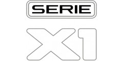Serie X1 Decal